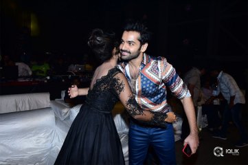 Hello Guru Prema Kosame Movie Pre Release Event Photos